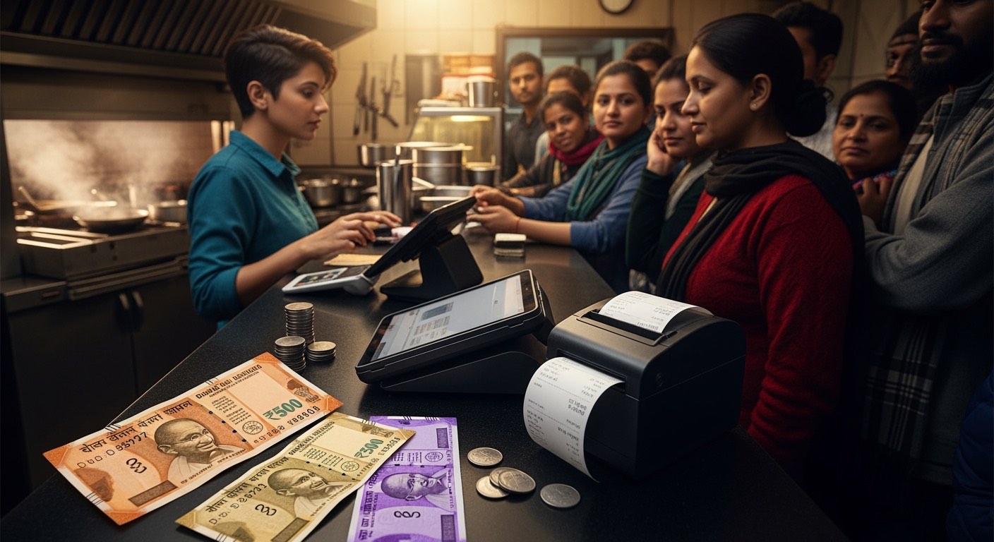 Best POS software for small restaurants in India — 5 picks compared (2026)