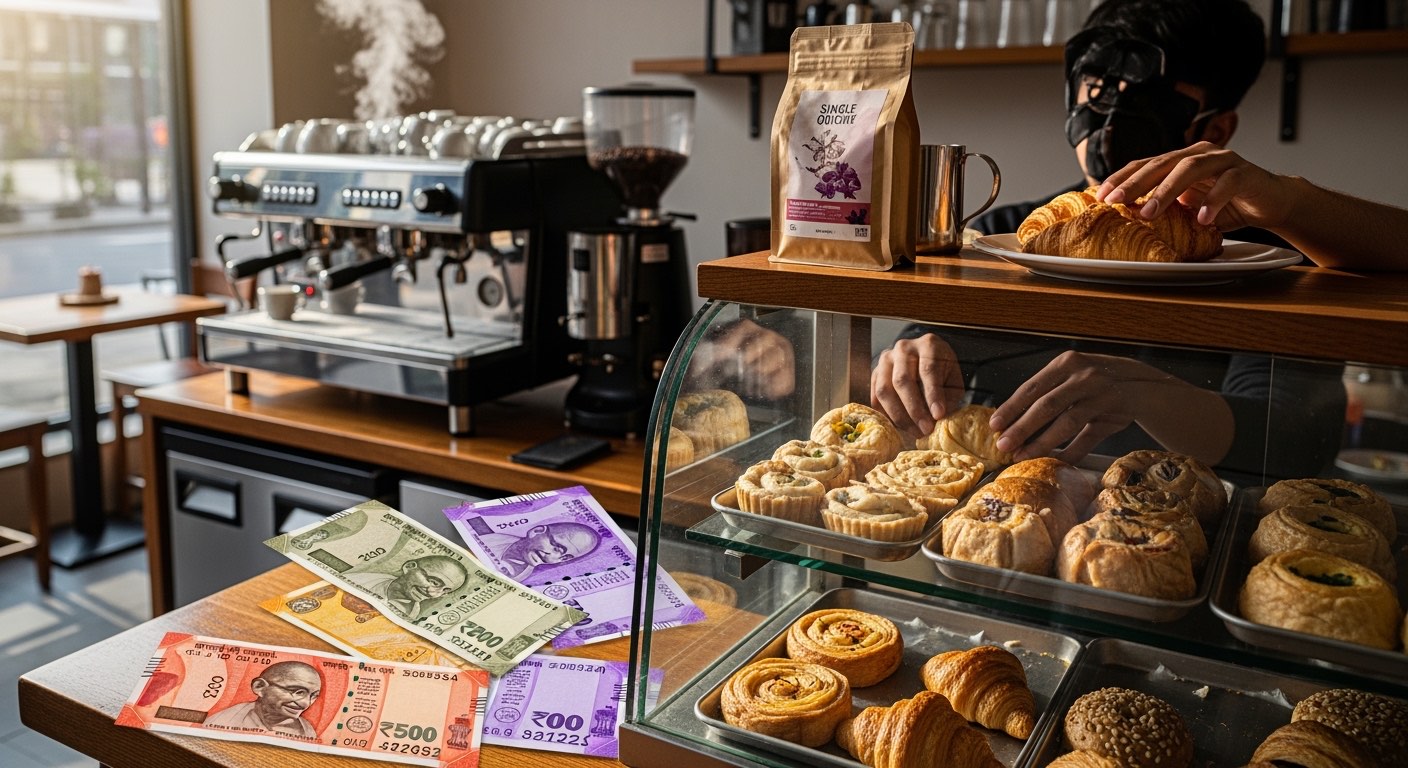 Cafe daily ops checklist (India) — opening, mid-day, closing rituals for a 30-seater