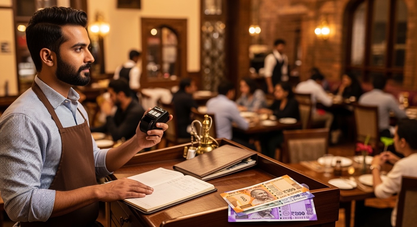Cover and turn analysis for Indian restaurants — measuring table efficiency