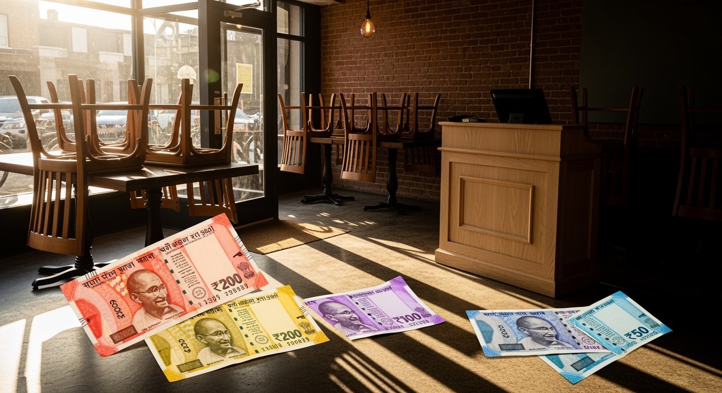 Opening your first restaurant in India — month-0-to-12 operator playbook