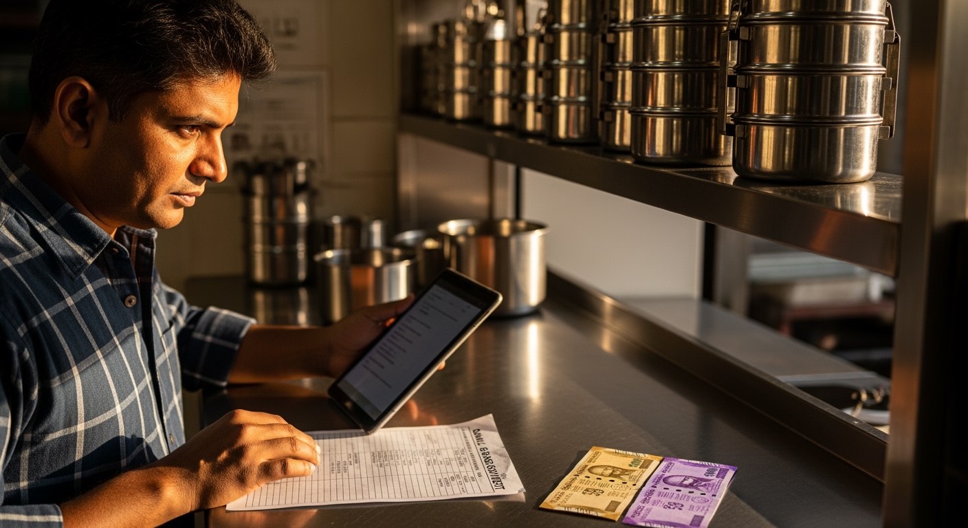 Restaurant management software India free — 5 options compared (2026)